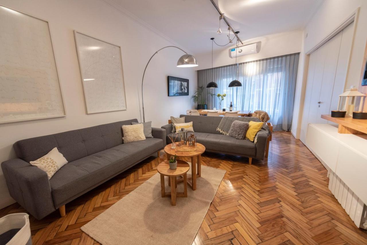 Palermo Apart By Zafiro Ciudad Autónoma de Ciudad Autónoma de Buenos Aires Exterior foto
