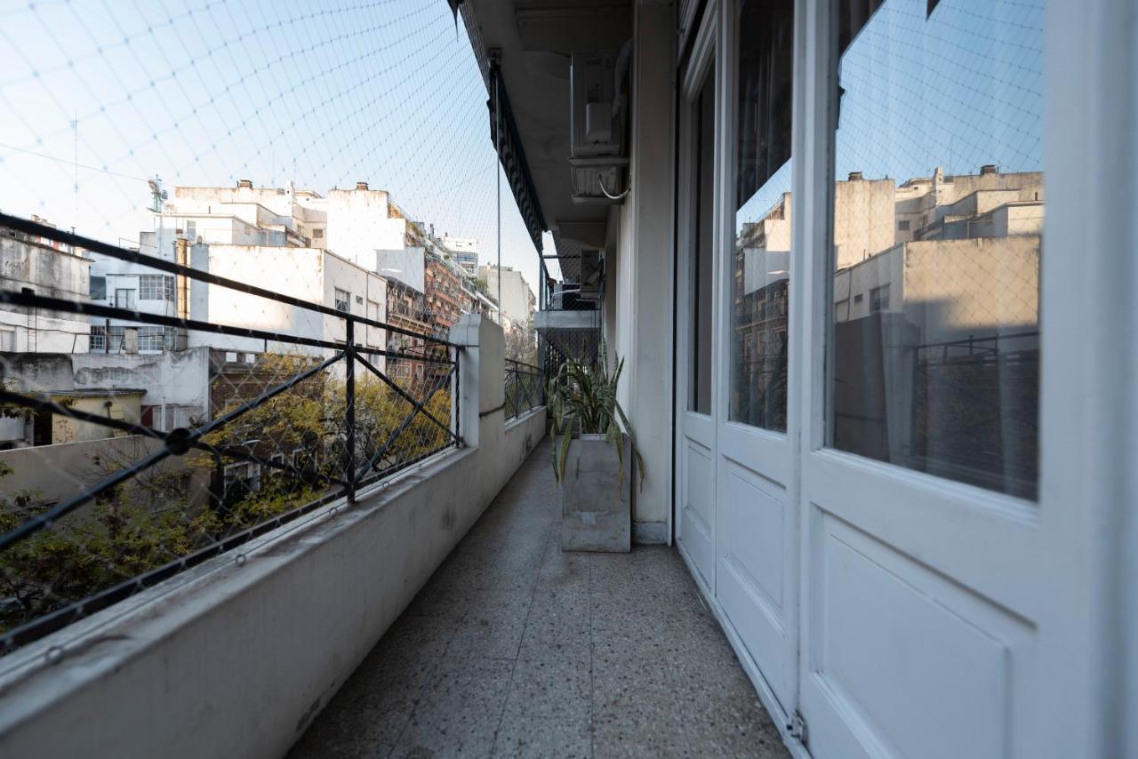 Palermo Apart By Zafiro Ciudad Autónoma de Ciudad Autónoma de Buenos Aires Exterior foto